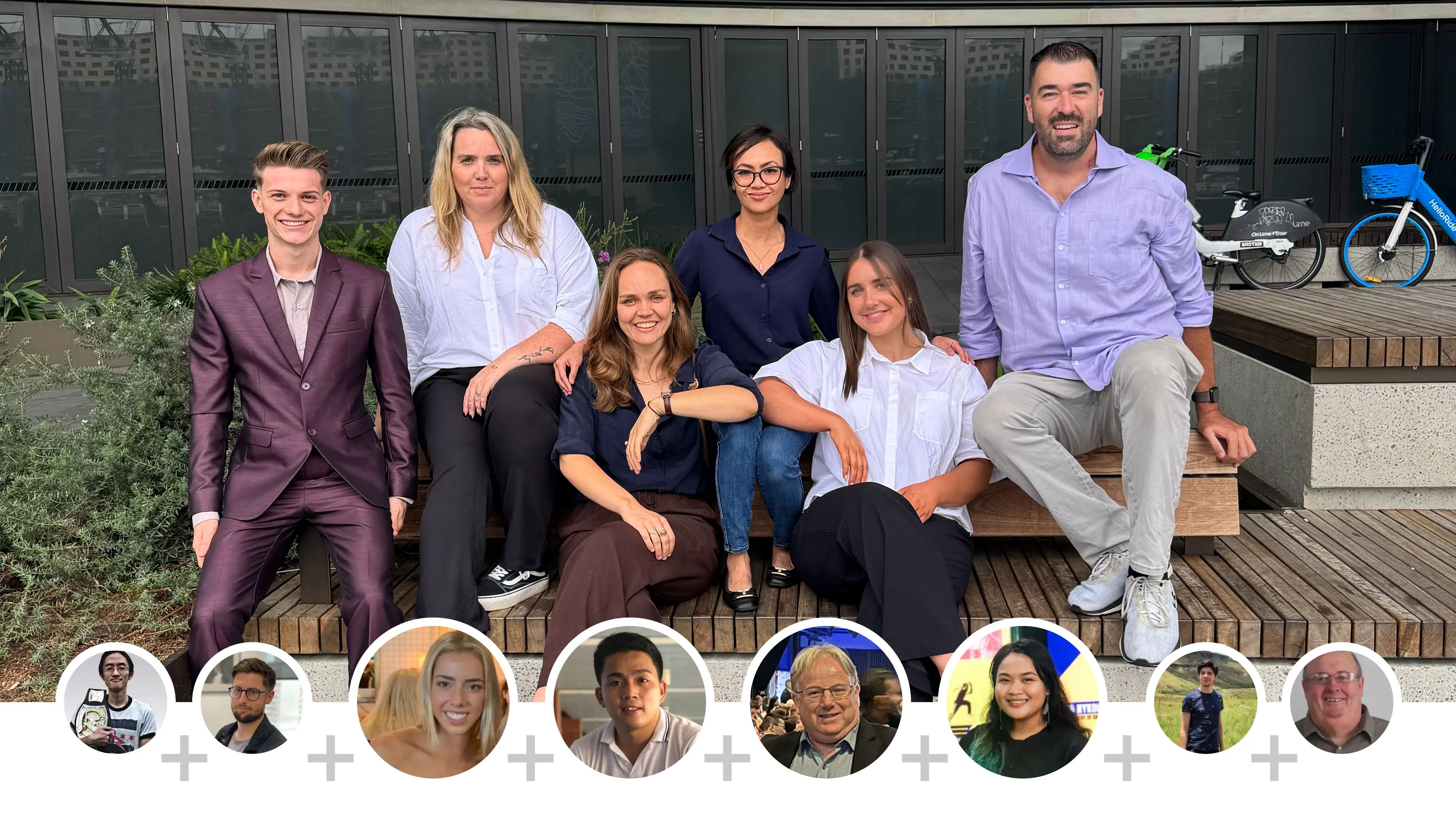 Our team