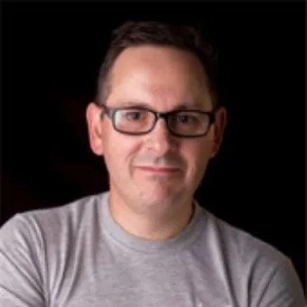 Anthony Caruana headshot photo