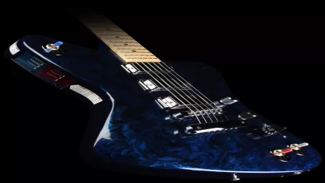 9926 gibson firebird x bluevolution chrome hardware fbx 42 1