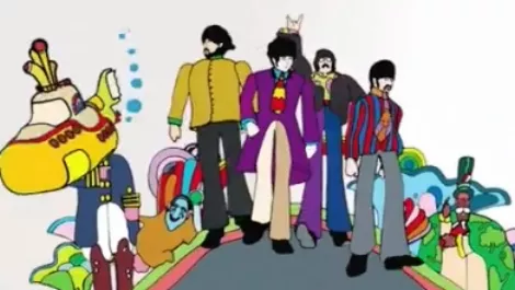 Beatles apple