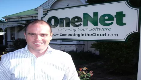 More on me: Steve Victor, OneNet