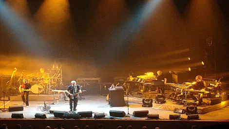 David gilmour frankfurt 2006