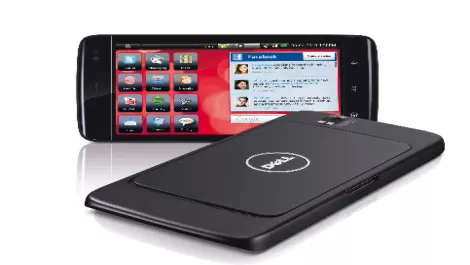 Dell streak tablet carbon  black highres1