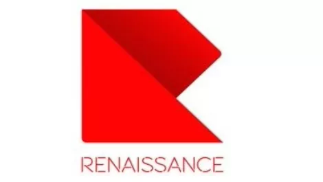 Renaissance logo pointy 5