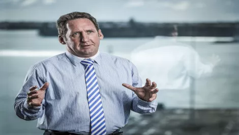 An acquisition heard around the world…