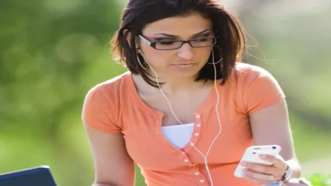 Smartphone park