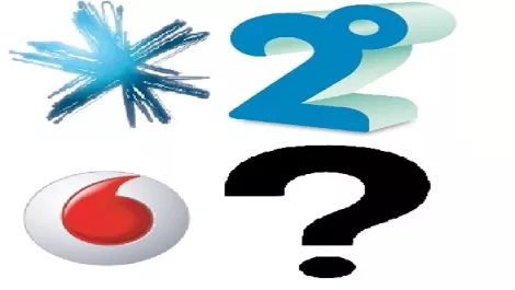Telco logos