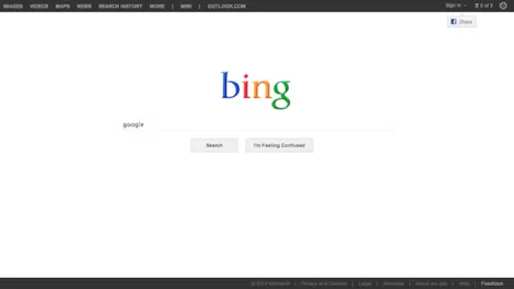 Bing basic