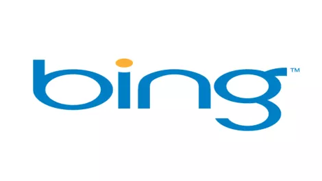 Bing logo