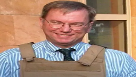 Shock as Schmidt cashes up $335 million from Google