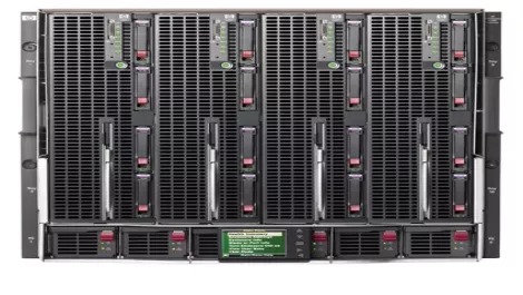Hp bladesystem