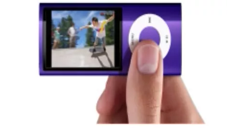 Ipod nano new