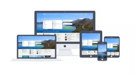 Wotif responsive lineup