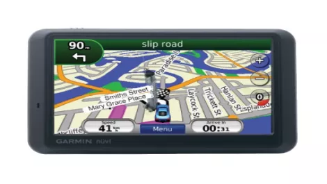 Garmin nuvi 765