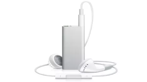 Ipod shuffle