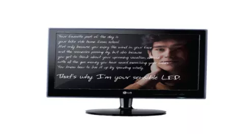 Lg e2340v
