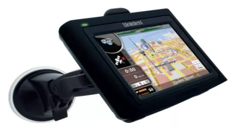Uniden trax 350