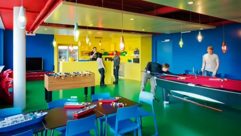 So how good are Google's offices actually?
