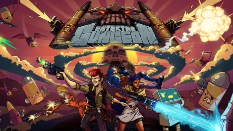 Enterthegungeon