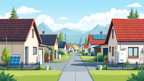 Genesis hot water trial cuts energy use & eases grid strain