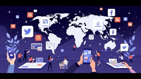 Brands boost social commerce spend despite western slow uptake