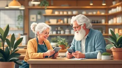 Older Australians drive retail with demand for personal touch