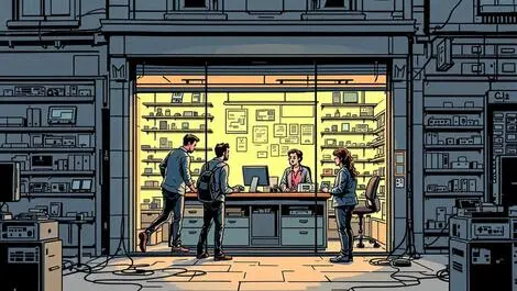 One in five UK SMEs struggling as tech & skills gaps grow