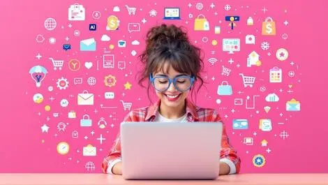 Generative AI prompts rapid shift in online shopping habits