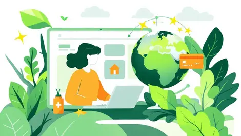 Ecommpay brings real-time climate action to payment checkout