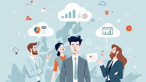 Unpredictable cloud fees delay projects as European firms overspend