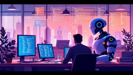 UK government eyes GBP £45 billion savings with AI-assisted coding