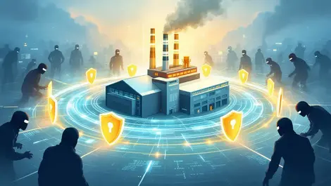 Less than half of manufacturers feel ready for top cyber threats