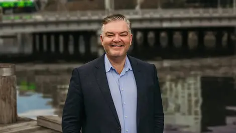 Damien durston  anz head of people management solutions at oneadvanced