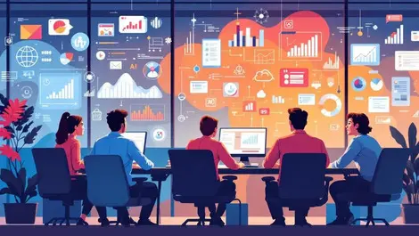 UK firms see AI boost but workforce training lags behind