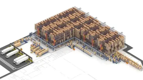 PepsiCo to launch automated warehouse in Poland by 2026