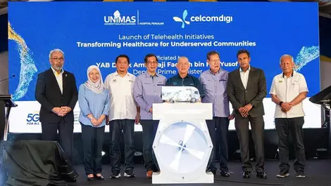 CelcomDigi's MY5G SME workshop boosts digital skills in Sarawak