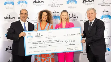 needi & Grá Chocolates share EUR €100,000 prize for sustainable gifting