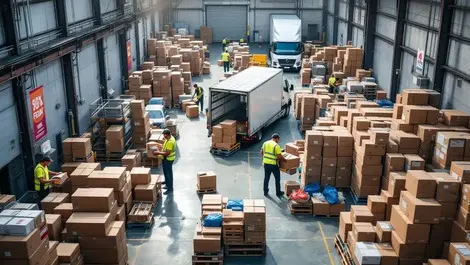 UK Black Friday spending to hit GBP £14 billion as CCL expands logistics