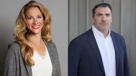 Addepar names Peter O'Brien & Janeen France to top roles