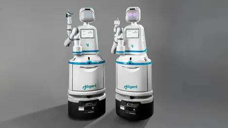 Swisslog Healthcare teams up with Diligent to launch hospital delivery robots