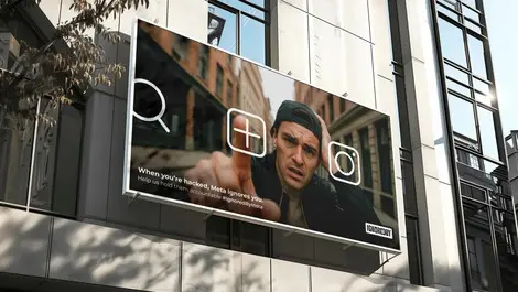 Instagram safety campaign blocked over Meta influence concerns