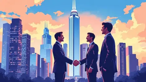 SMC Squared recognised for third year on 2025 Dallas 100 list