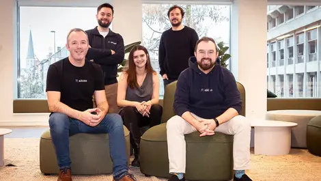 Showpad co-founder Louis Jonckheere to lead Aikido US push