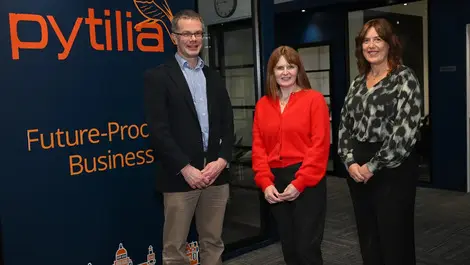 Pytilia triples Belfast HQ space to support global export growth