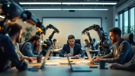 Training gap drives staff to quit as AI reshapes jobs
