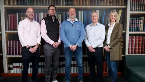 Pebblepad management team