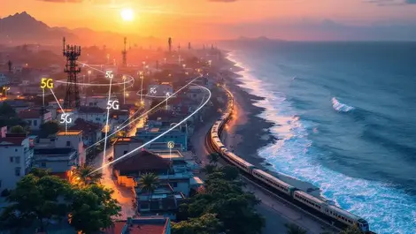 Blue Cloud joins BSNL 5G FWA panel in Maharashtra, Goa