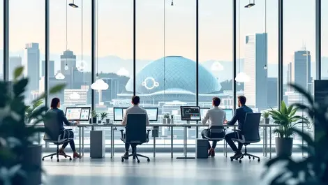 Nz government it office wellington beehive cloud services collab