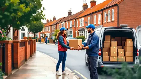 UK retailers target delivery fixes to lift loyalty