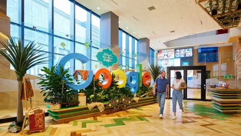 Google boosts AI research, skills & safety in Singapore